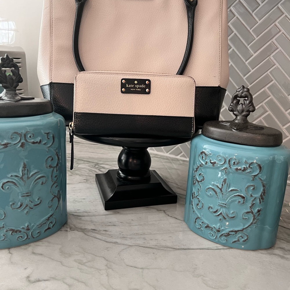 COPY - Original Kate Spade Tote w/Wallet